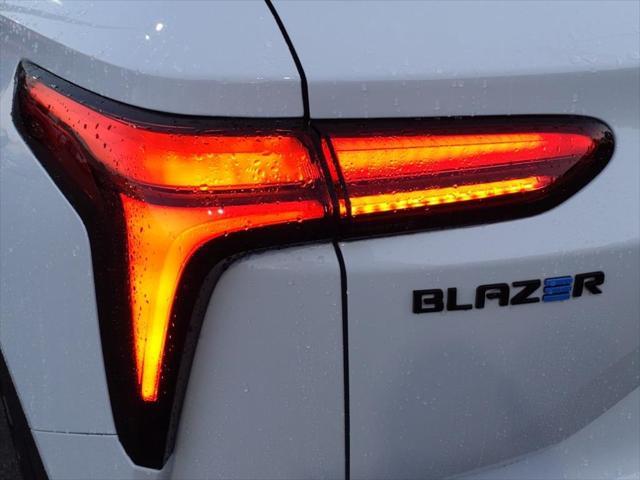 new 2024 Chevrolet Blazer EV car, priced at $52,655