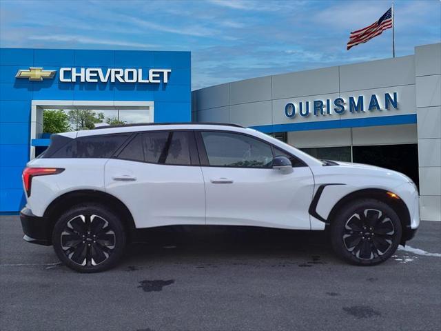 new 2024 Chevrolet Blazer EV car, priced at $52,655