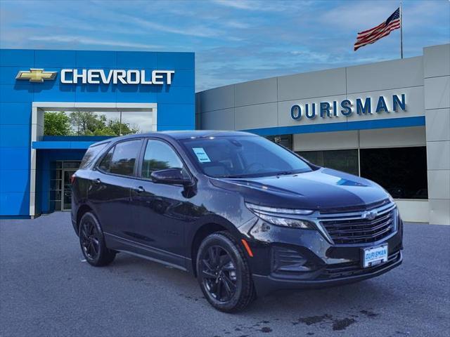 new 2024 Chevrolet Equinox car, priced at $24,661