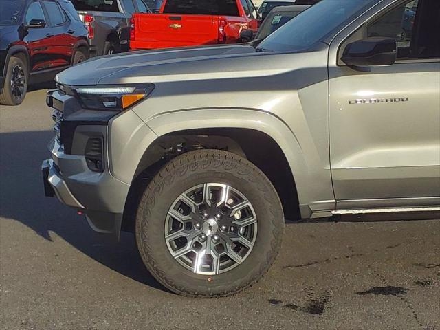 new 2024 Chevrolet Colorado car, priced at $42,905