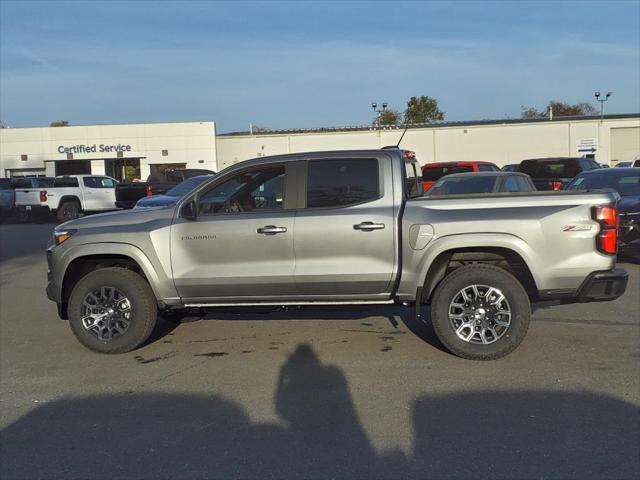 new 2024 Chevrolet Colorado car, priced at $42,905