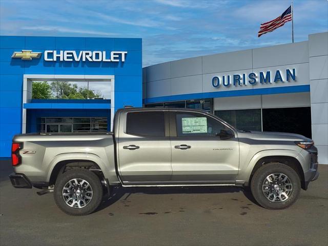 new 2024 Chevrolet Colorado car, priced at $42,905