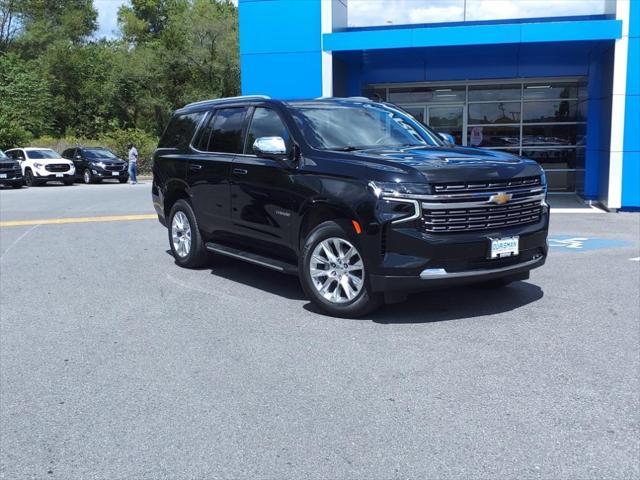 used 2023 Chevrolet Tahoe car, priced at $58,380