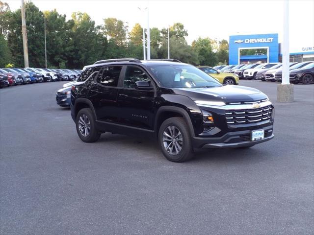 new 2025 Chevrolet Equinox car, priced at $32,615