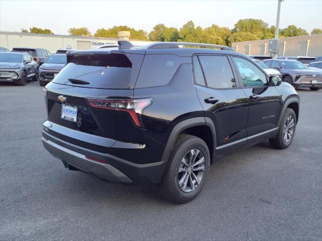 new 2025 Chevrolet Equinox car, priced at $32,615