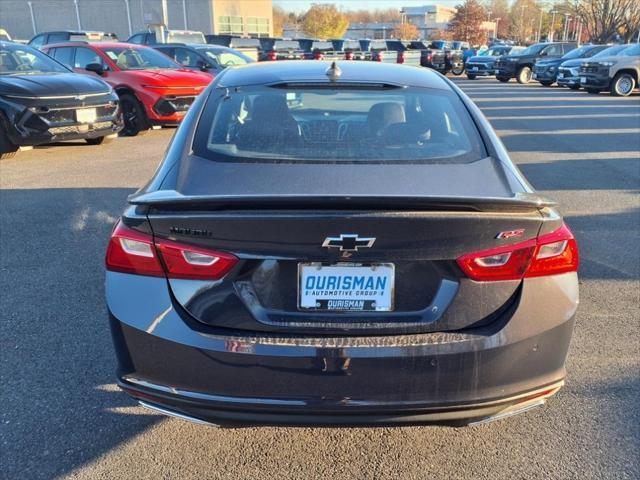 new 2025 Chevrolet Malibu car, priced at $25,195