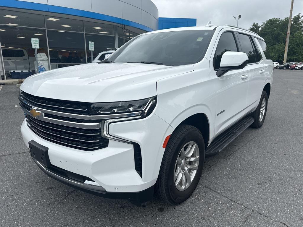 used 2023 Chevrolet Tahoe car, priced at $51,491
