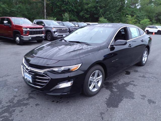 new 2025 Chevrolet Malibu car, priced at $24,690