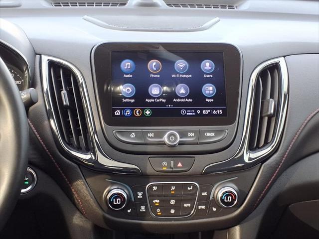 used 2023 Chevrolet Equinox car, priced at $21,901