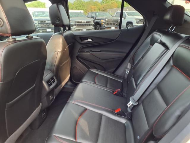used 2023 Chevrolet Equinox car, priced at $21,901