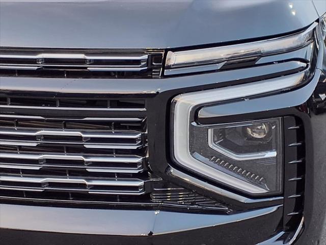 new 2025 Chevrolet Suburban car, priced at $90,805