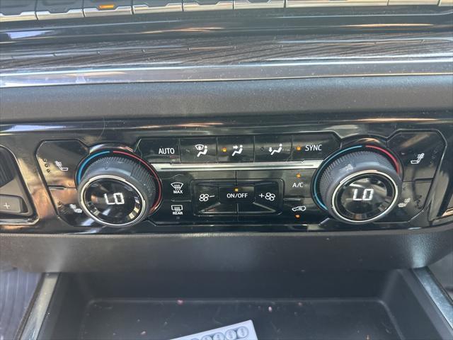 used 2025 Chevrolet Silverado 1500 car, priced at $56,447