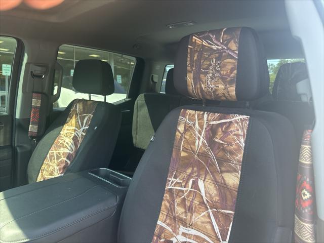 used 2025 Chevrolet Silverado 1500 car, priced at $56,447