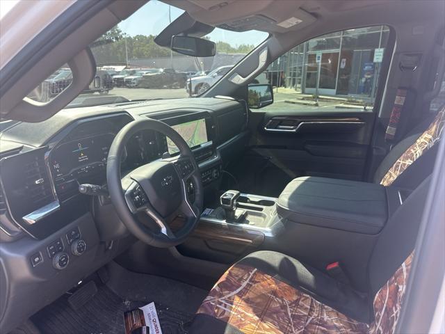 used 2025 Chevrolet Silverado 1500 car, priced at $56,447