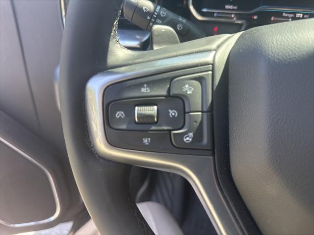 used 2025 Chevrolet Silverado 1500 car, priced at $56,447