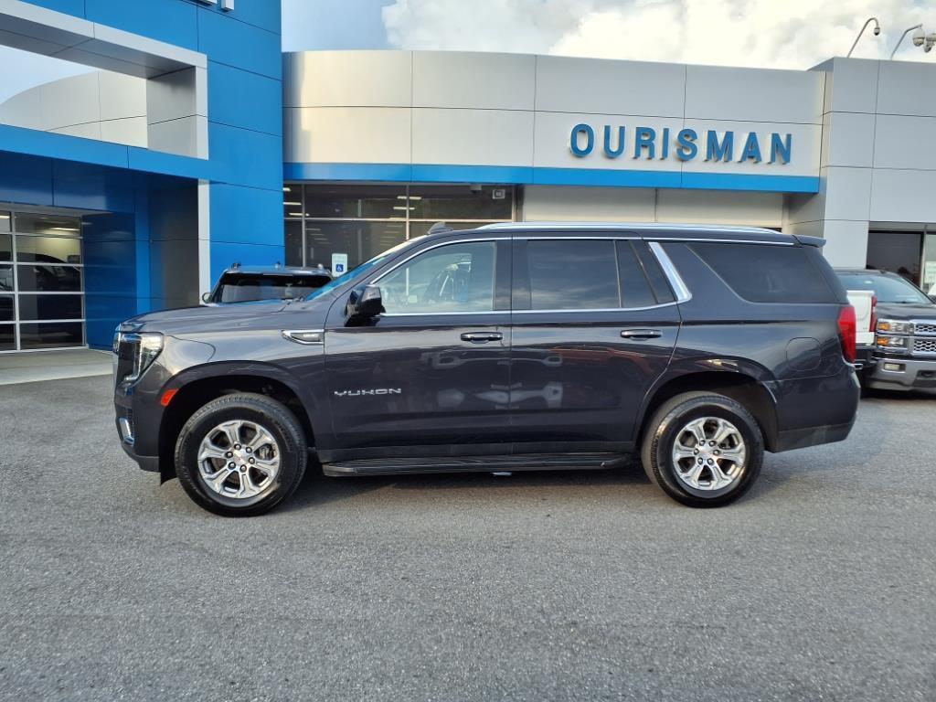 used 2023 GMC Yukon car, priced at $43,979