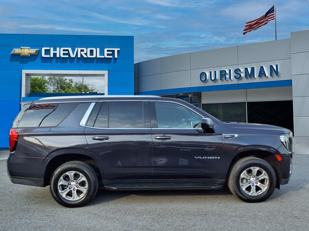 used 2023 GMC Yukon car, priced at $43,979