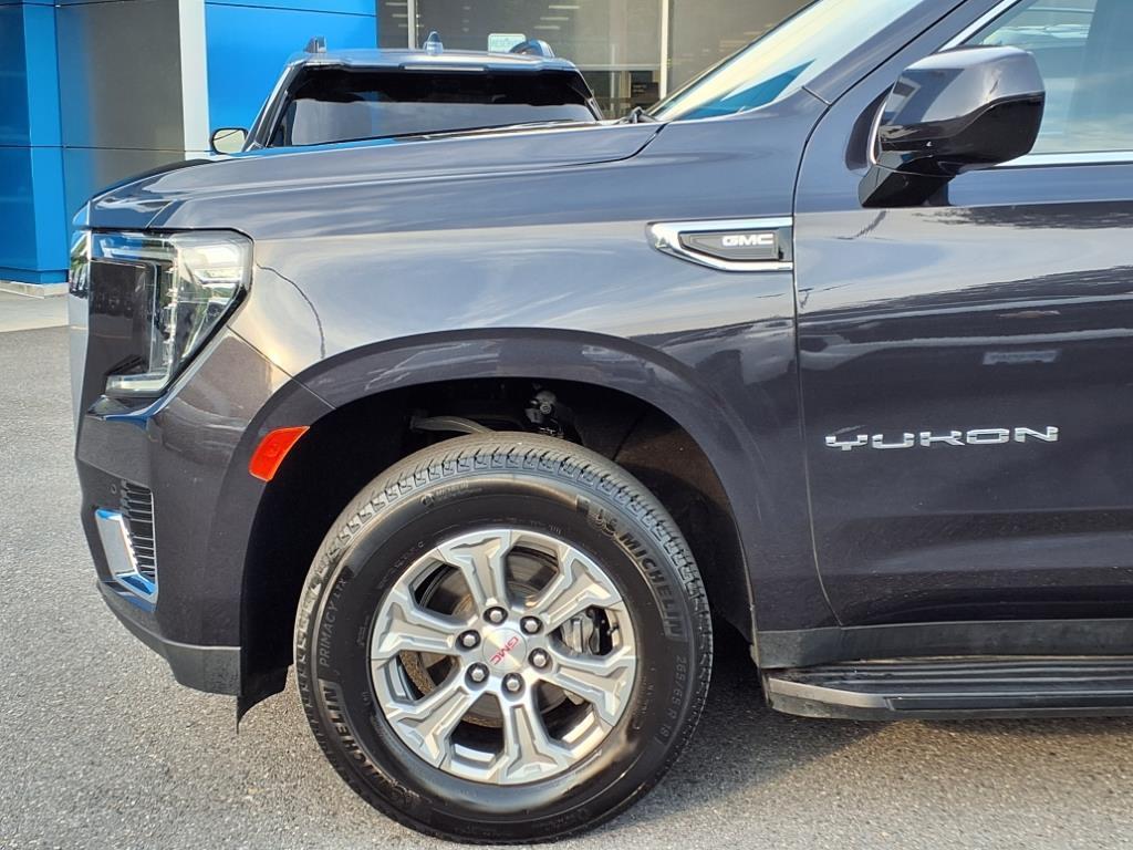 used 2023 GMC Yukon car, priced at $43,979