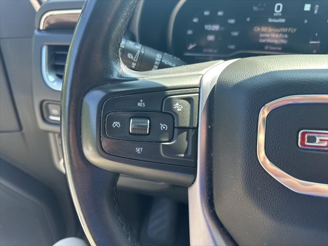 used 2023 GMC Yukon car, priced at $48,899