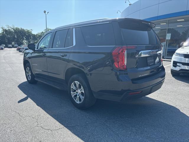 used 2023 GMC Yukon car, priced at $48,899