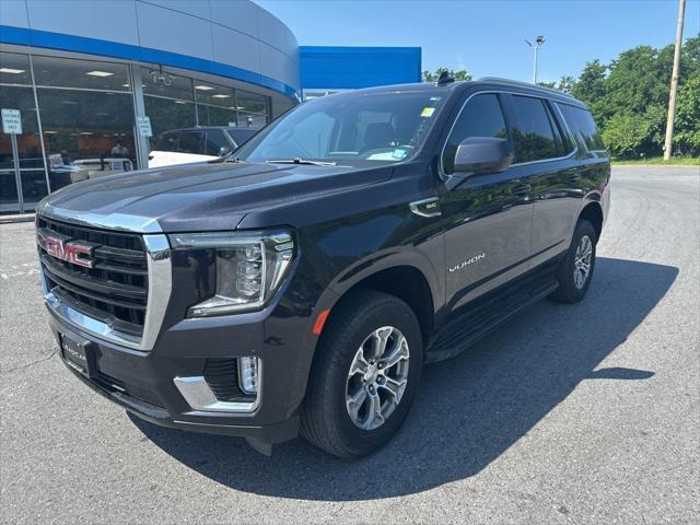 used 2023 GMC Yukon car, priced at $48,899