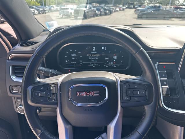 used 2023 GMC Yukon car, priced at $48,899
