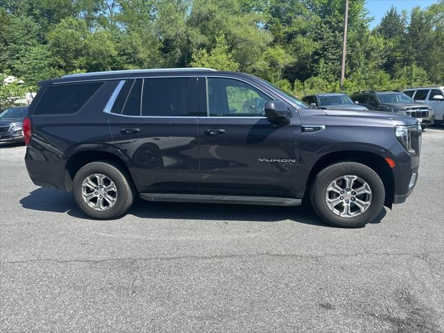 used 2023 GMC Yukon car, priced at $48,899
