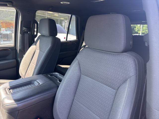 used 2023 GMC Yukon car, priced at $48,899