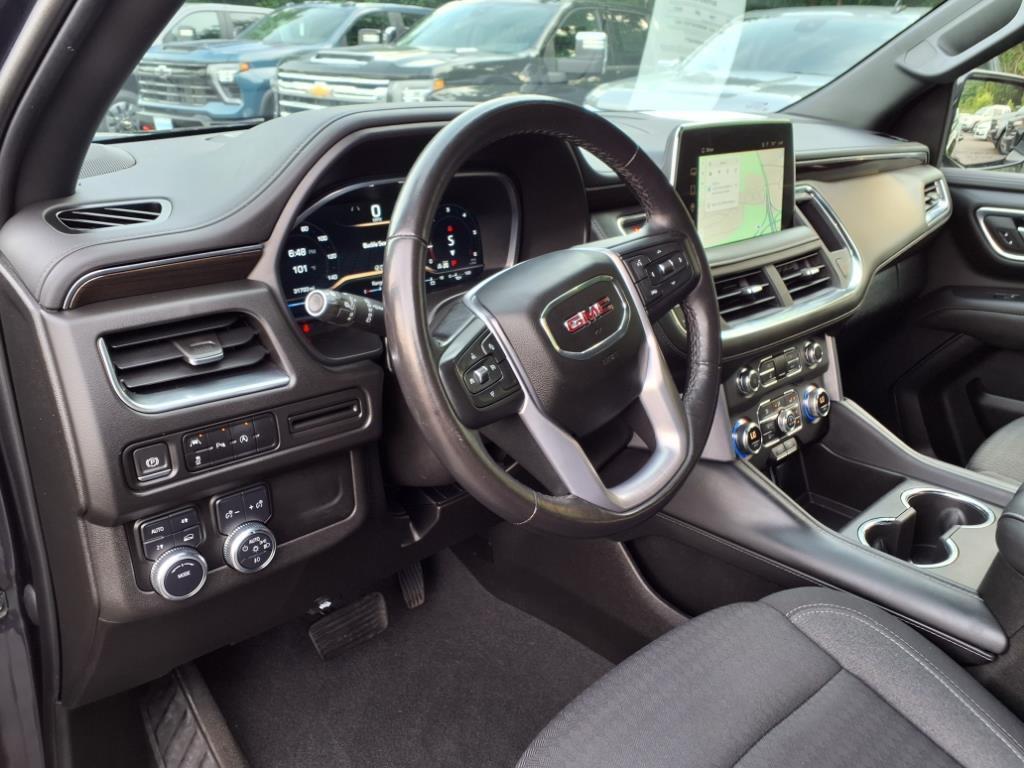used 2023 GMC Yukon car, priced at $43,979