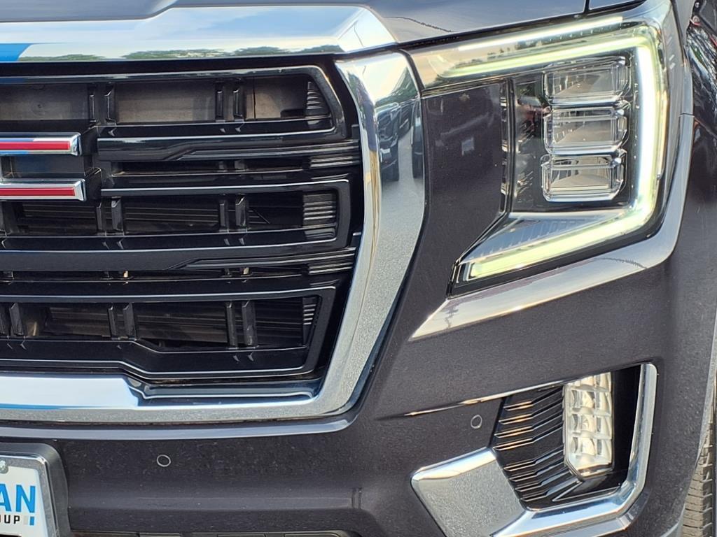 used 2023 GMC Yukon car, priced at $43,979