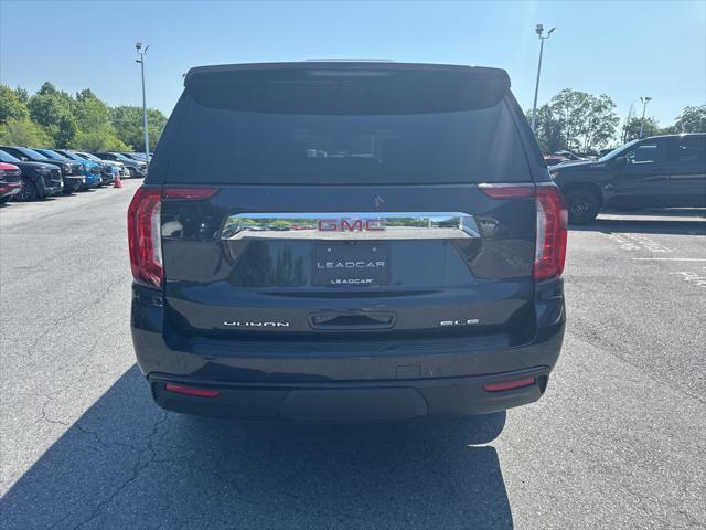 used 2023 GMC Yukon car, priced at $48,899