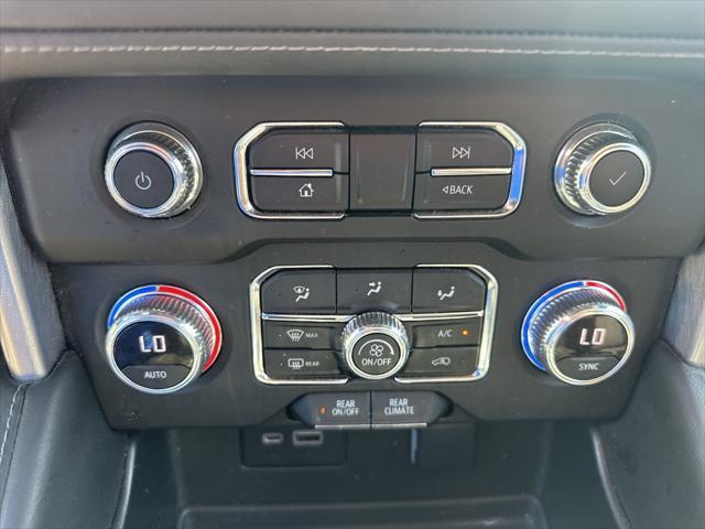 used 2023 GMC Yukon car, priced at $48,899