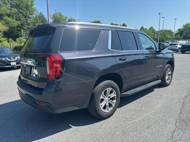 used 2023 GMC Yukon car, priced at $48,899