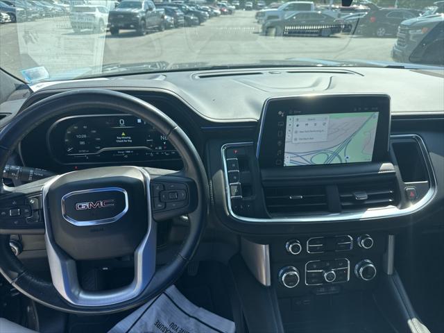 used 2023 GMC Yukon car, priced at $48,899