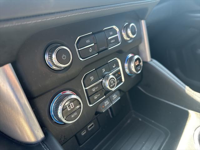 used 2023 GMC Yukon car, priced at $48,899