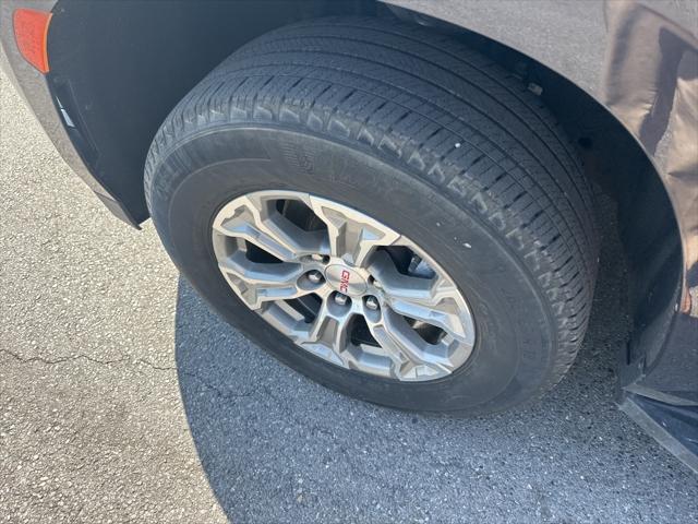 used 2023 GMC Yukon car, priced at $48,899