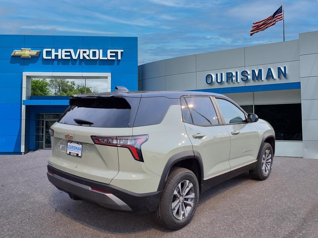 new 2026 Chevrolet Equinox car, priced at $30,185