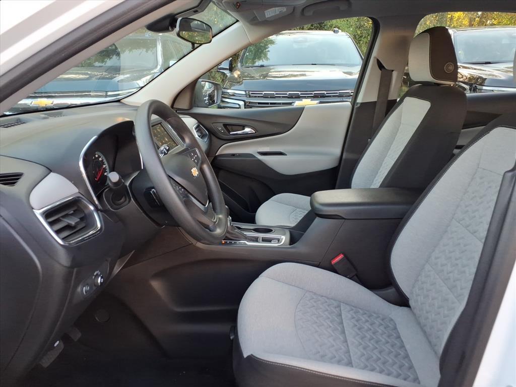 used 2023 Chevrolet Equinox car, priced at $19,992