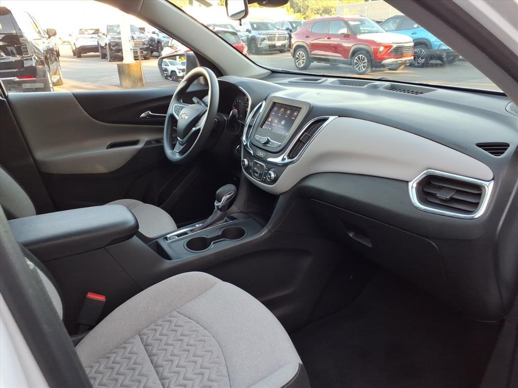 used 2023 Chevrolet Equinox car, priced at $19,992