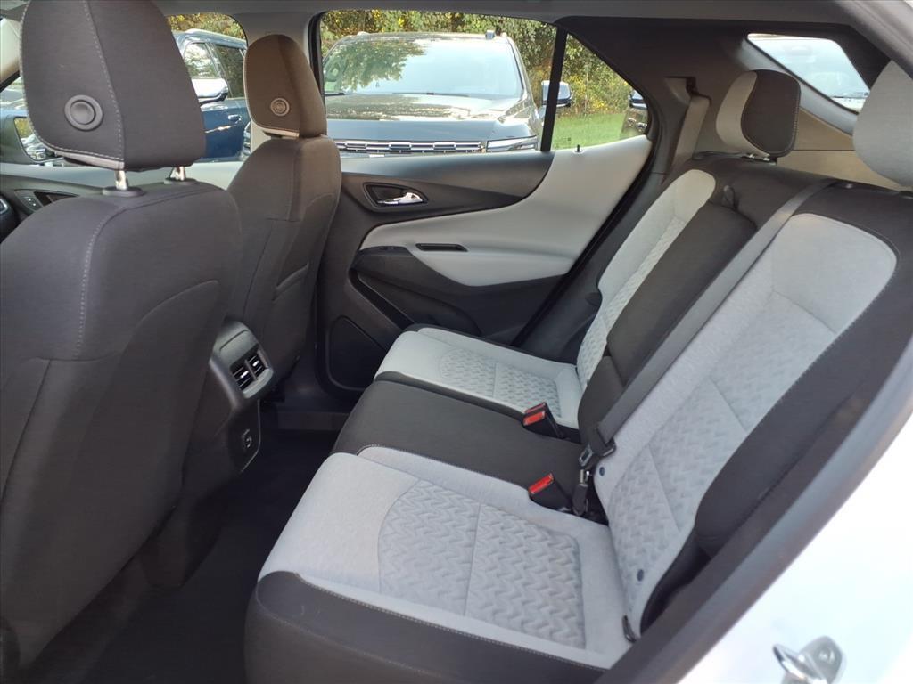 used 2023 Chevrolet Equinox car, priced at $19,992