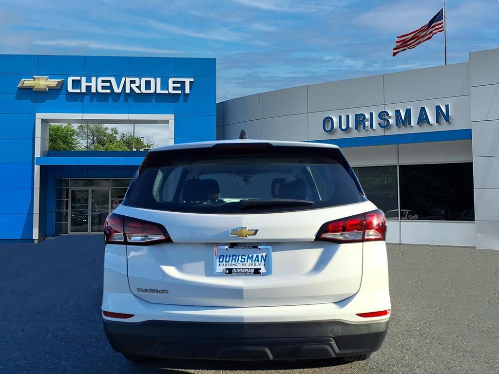 used 2023 Chevrolet Equinox car, priced at $19,992