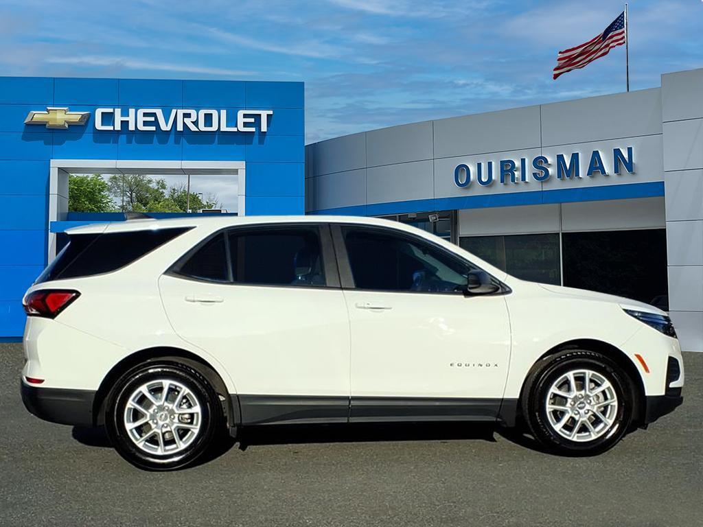used 2023 Chevrolet Equinox car, priced at $19,992