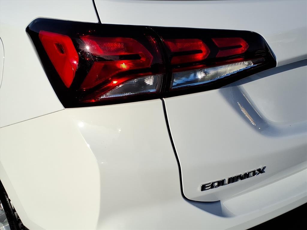 used 2023 Chevrolet Equinox car, priced at $19,992