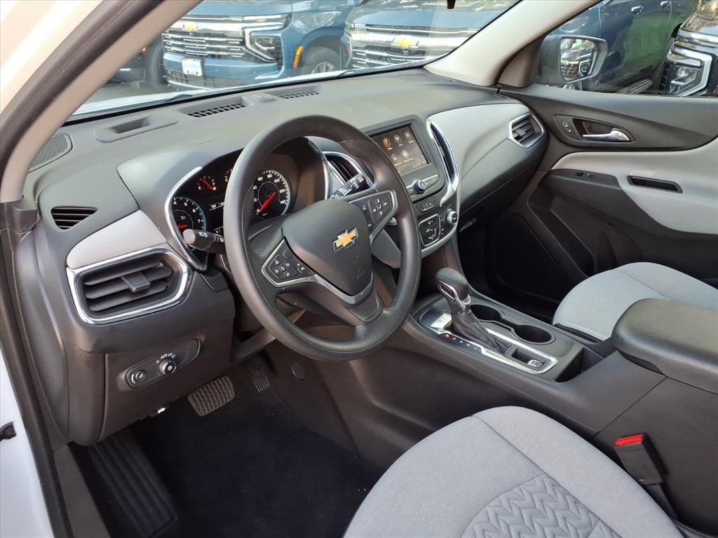 used 2023 Chevrolet Equinox car, priced at $19,992
