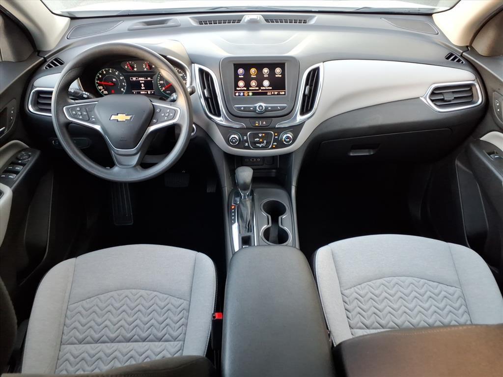 used 2023 Chevrolet Equinox car, priced at $19,992