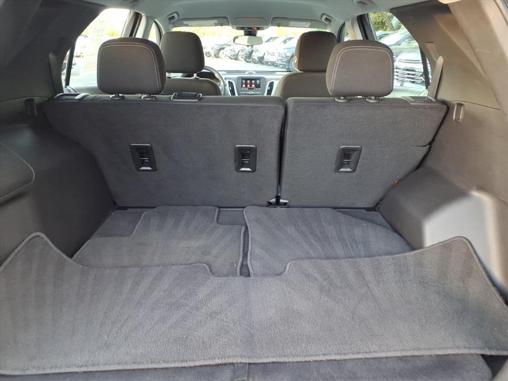 used 2023 Chevrolet Equinox car, priced at $19,992