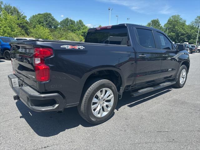 used 2023 Chevrolet Silverado 1500 car, priced at $32,870