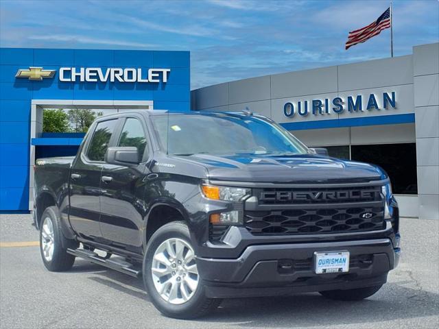 used 2023 Chevrolet Silverado 1500 car, priced at $33,698