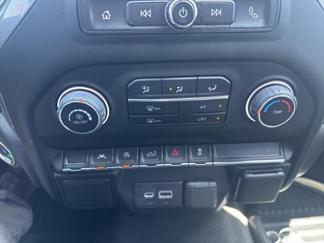 used 2023 Chevrolet Silverado 1500 car, priced at $32,870