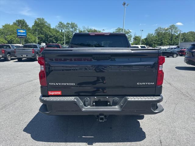used 2023 Chevrolet Silverado 1500 car, priced at $32,870
